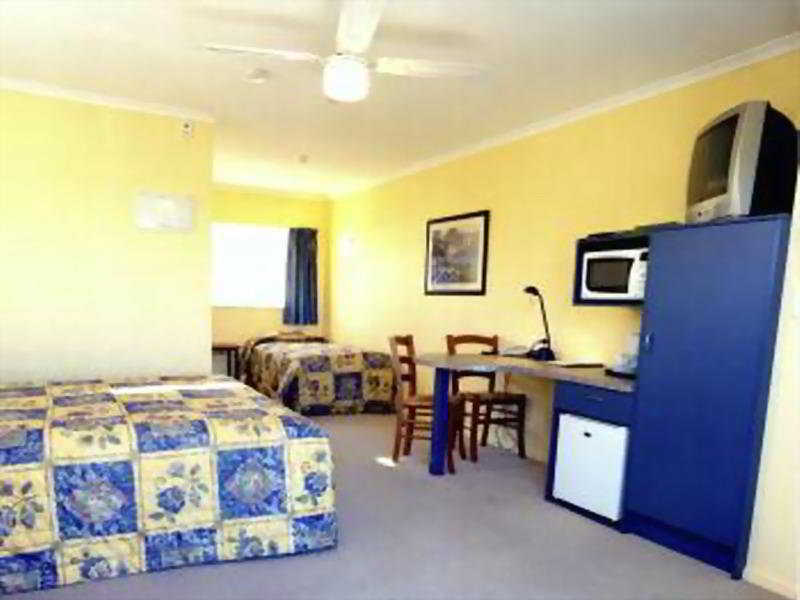 Elliotts Kapiti Coast Motor Lodge Paraparaumu Eksteriør bilde